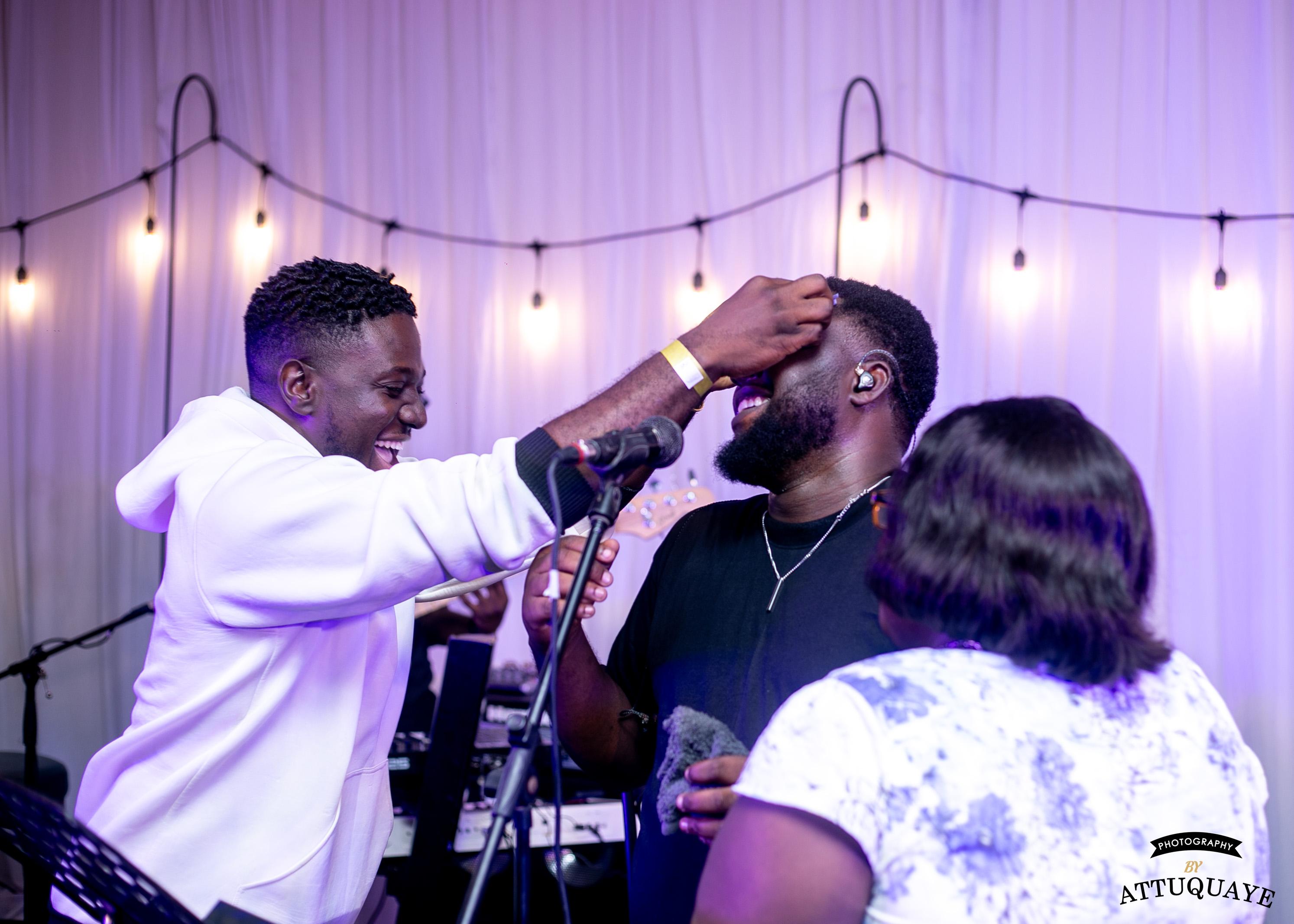 image from Kyei Mensah Live concert